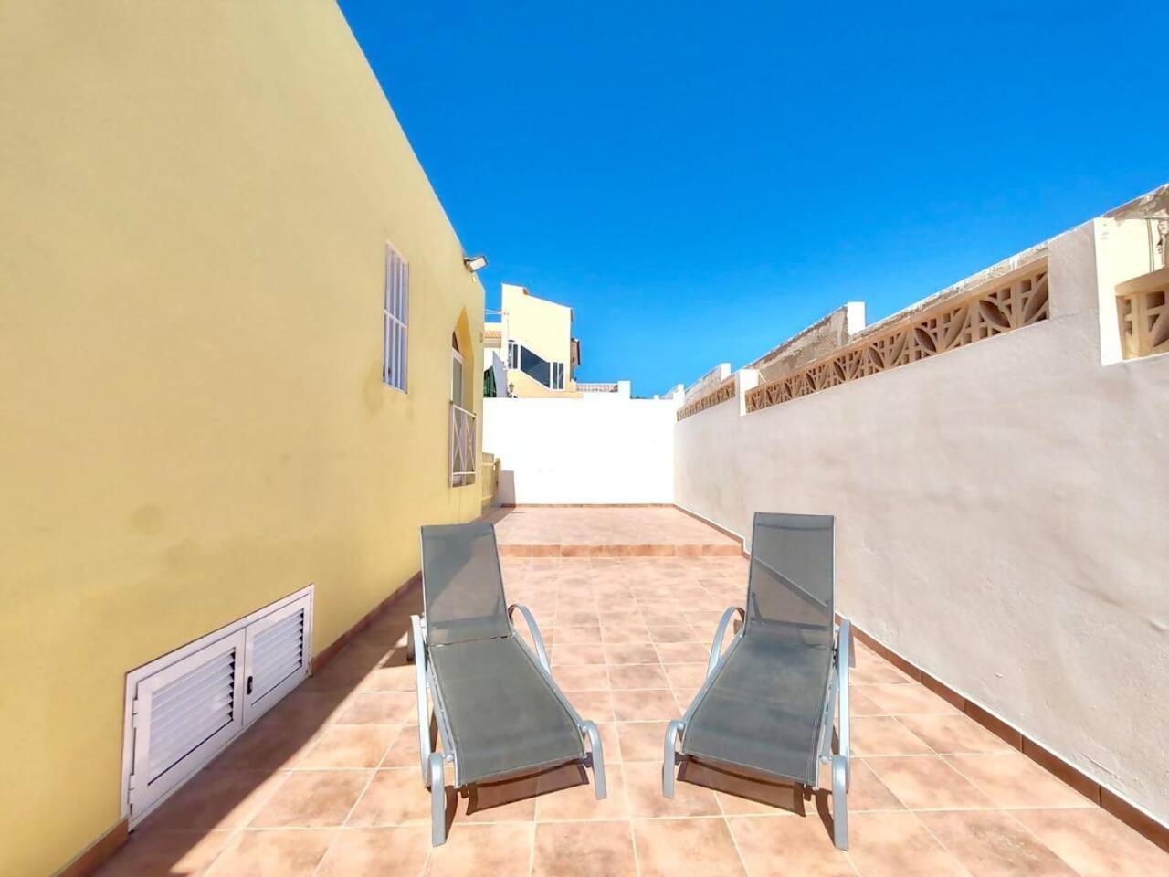 Casa Min26 Apartment Caleta De Fuste Exterior photo