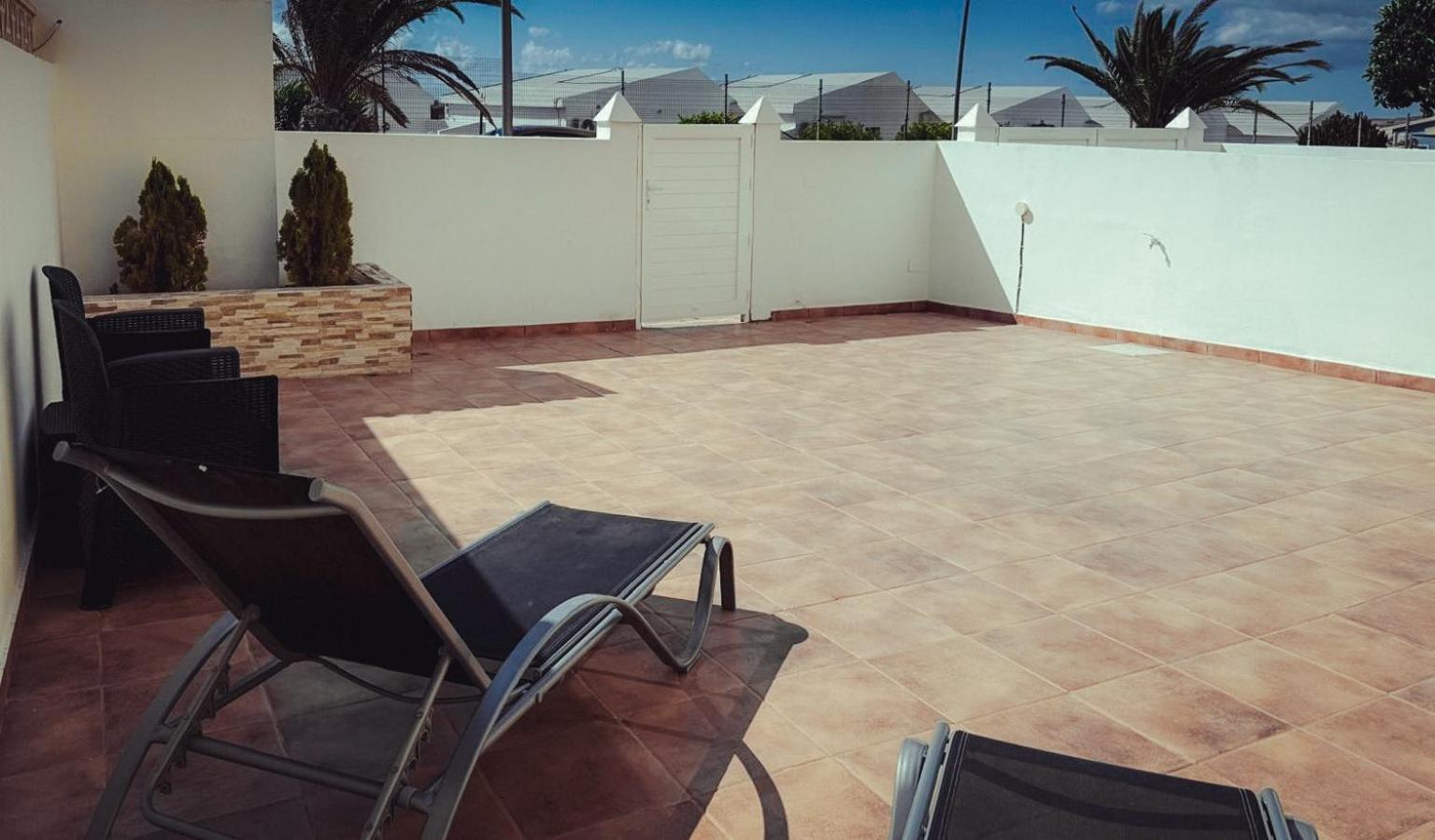 Casa Min26 Apartment Caleta De Fuste Exterior photo
